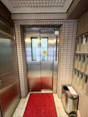 本物件共用スペース