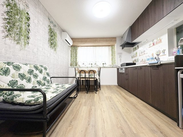 リビング/ダイニング