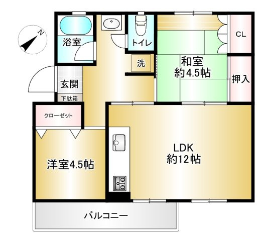 間取り：314002757843