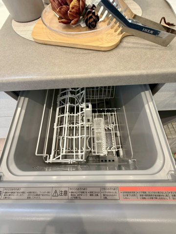 家事の時短につながるだけでなく、水の使い過ぎも防げます。　また、一般的には手洗いよりも綺麗に洗えると言われており衛生的です。