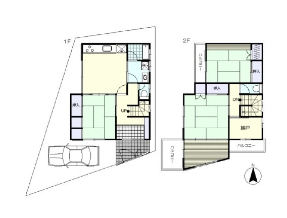 間取り：311002349291
