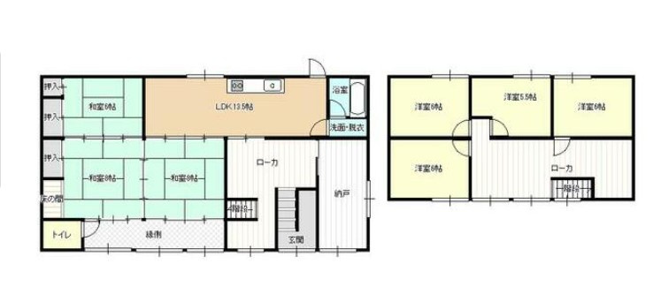 間取り：310000086448