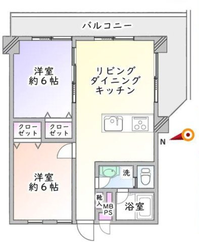 間取り：311002383357
