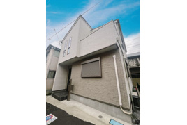 世田谷区宮坂2丁目戸建の外観