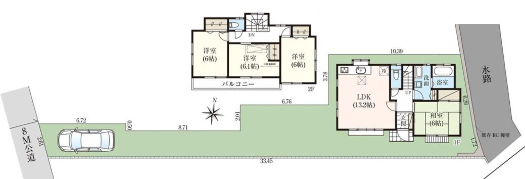 間取り：314002561267