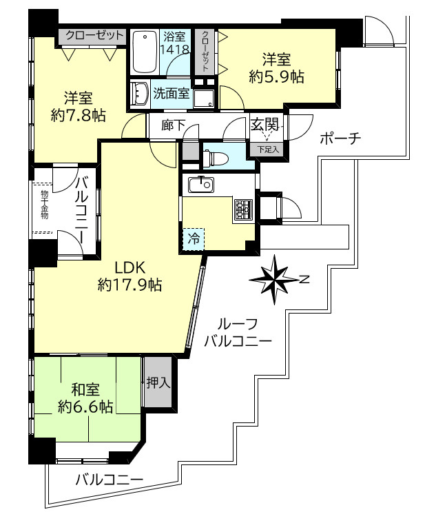 間取り