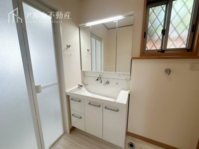 洗面台