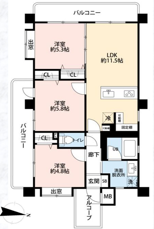 間取り：313004900002
