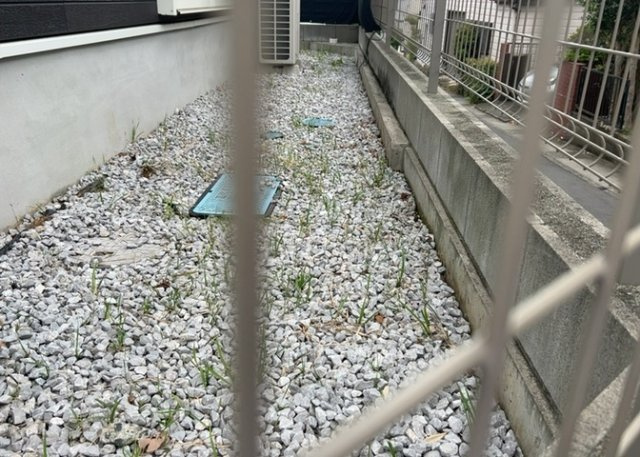 庭があることでガーデニングや家庭菜園はもちろん、こどもの遊び場やペットを放して遊ぶことができます。また、家の周囲に余裕があるということです。隣地との間があれば、十分な日当たりと、風通しが確保できます。
