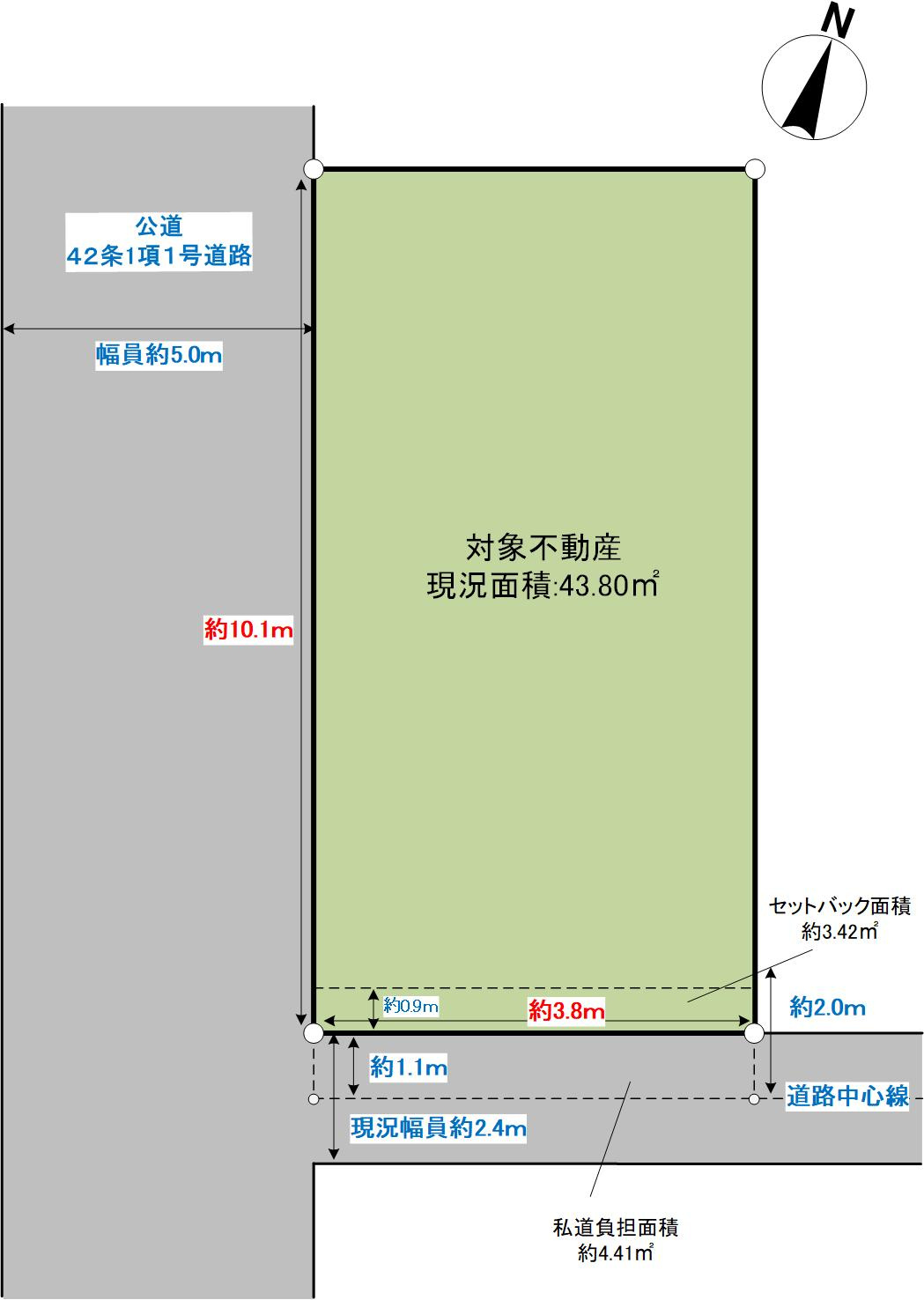 区画図：328000628282