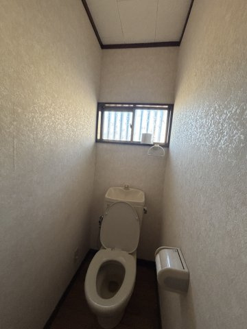 トイレです