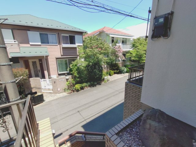 展望