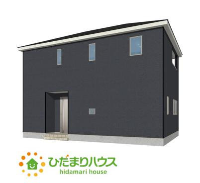 暗めの外観はクールで洗練された印象を与えることができます。
