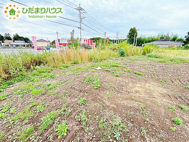 日当たり良好の物件です！