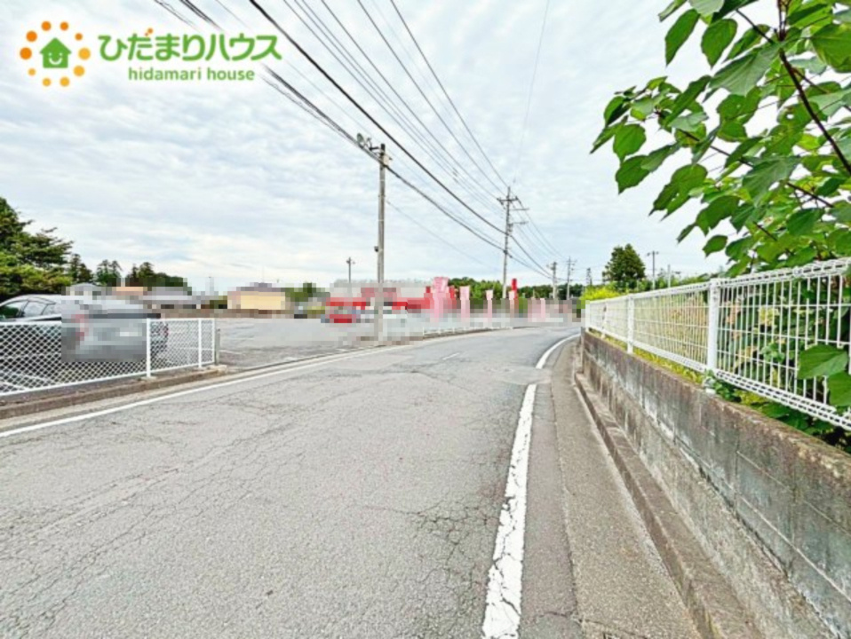落ち着いた住環境が魅力的です☆