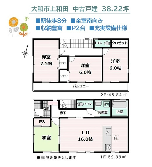 間取り：314002552217