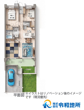 間取り：314002766632