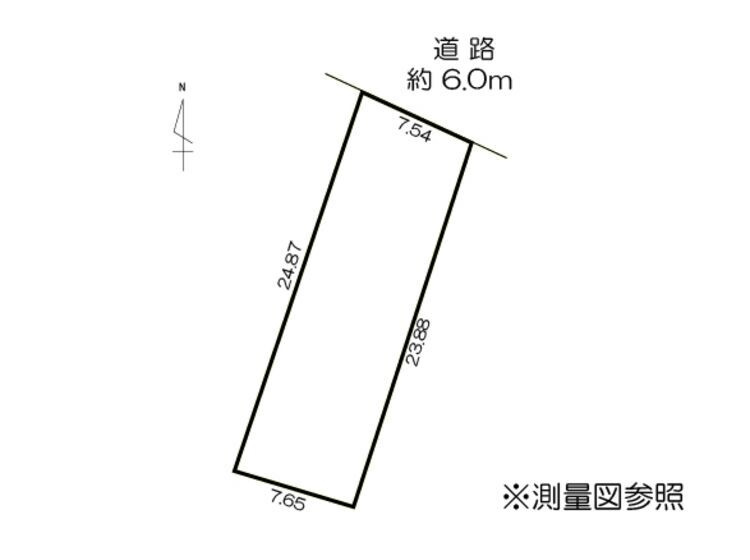 区画図：317000011210