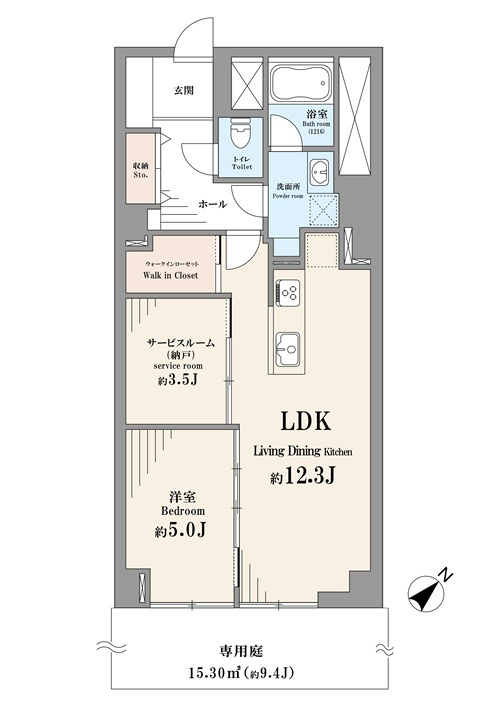 間取り：313004784522