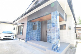 福岡市南区弥永２丁目 　戸建ての外観