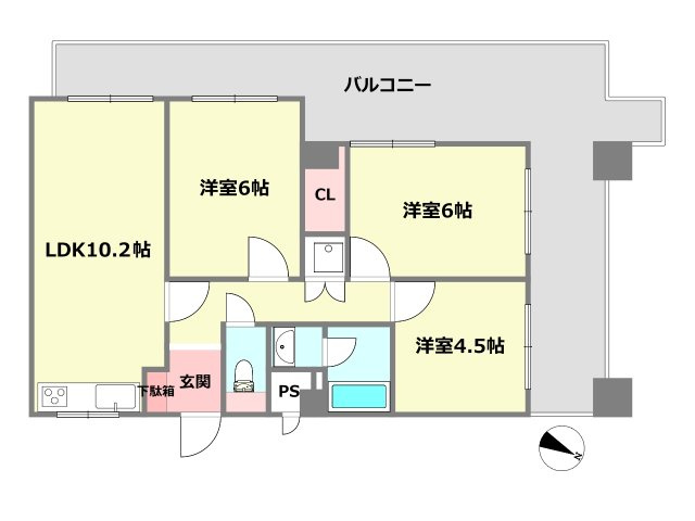 間取り：328000590683