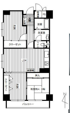 間取り：328000666261