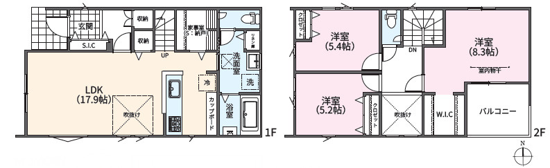 間取り：314002710651