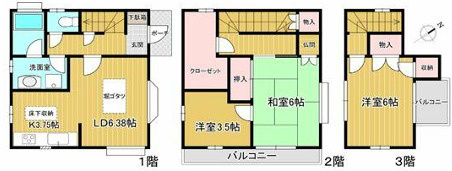 間取り：311002371431