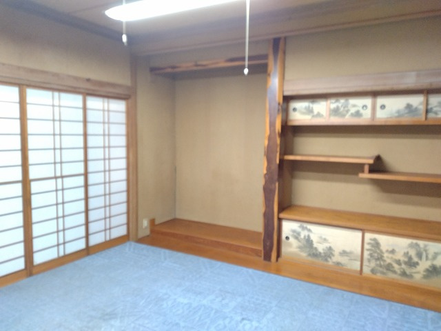 1階和室　8帖