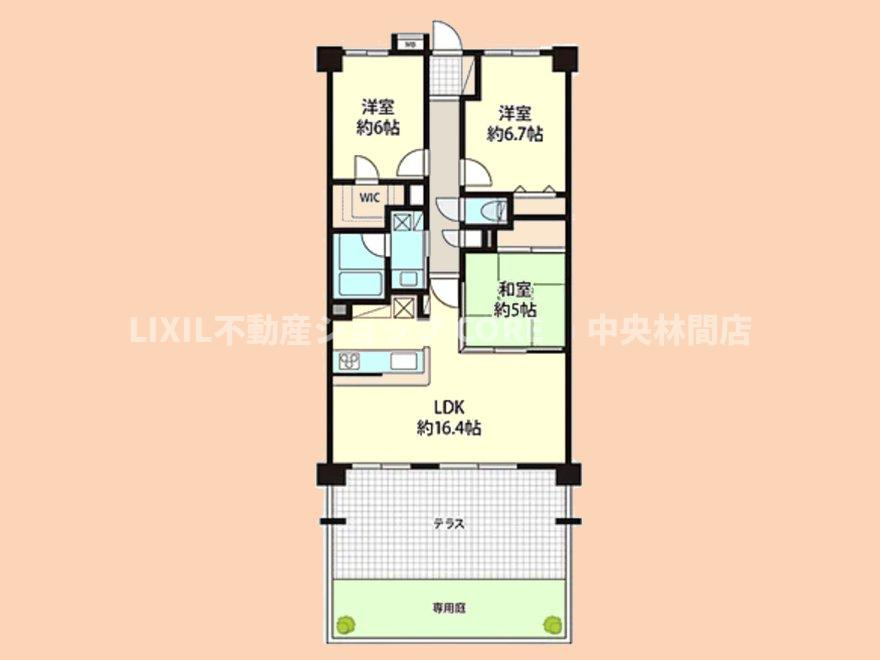 間取り：314002667106