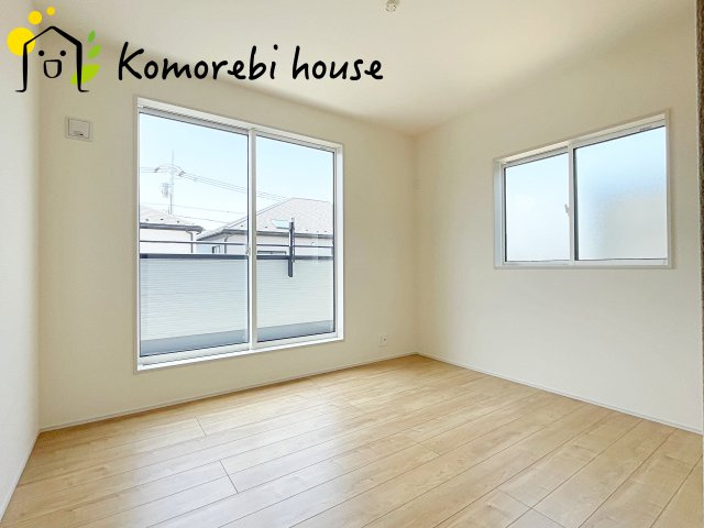 お子さんのいるうちは子供部屋に使ってはいかがでしょうか