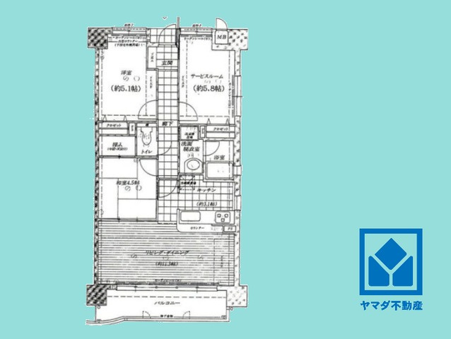 間取り：328000622262