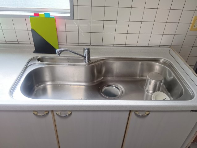 とてもきれいにお手入れされています！