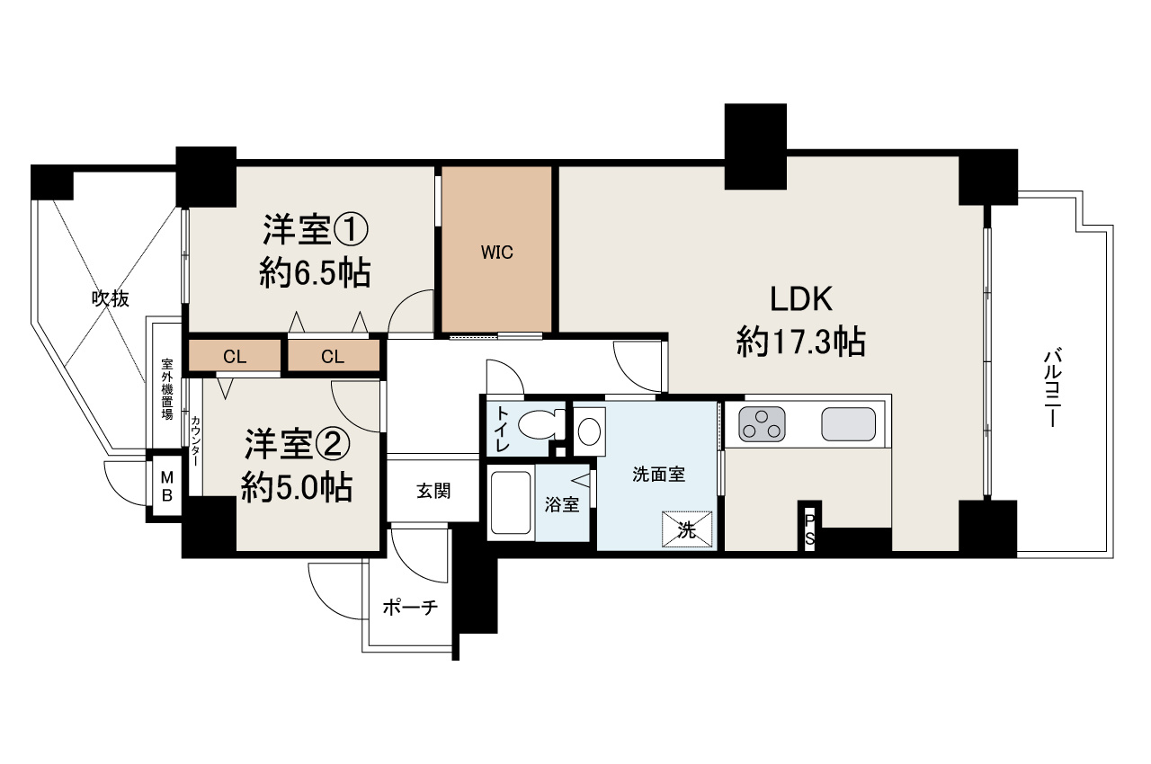 間取り：327002180868