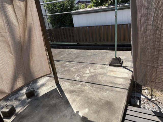 洗濯物干し