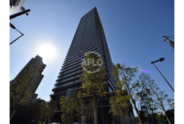 ザ・パークハウス中之島タワー（タワーマンション）の外観