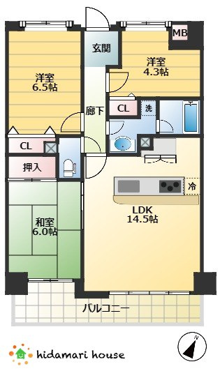 間取り：311002311052