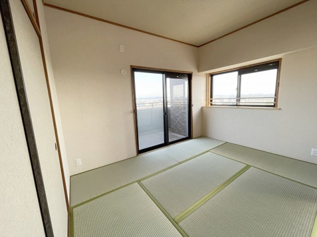 和室があれば、来客や子供用のスペースとして活躍します