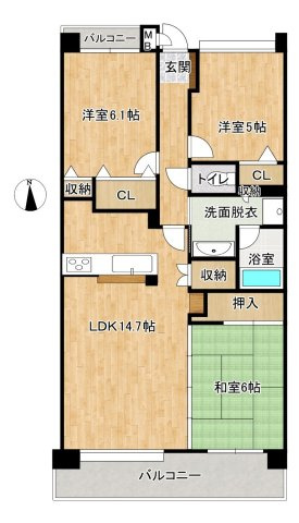 間取り：340000283762