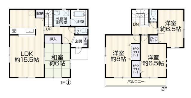 間取り：311002434530