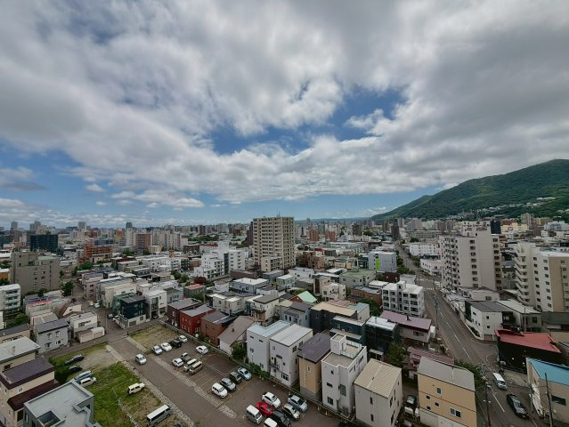 展望