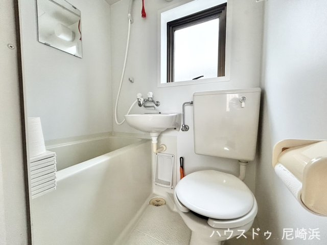 2階　3点ユニットバス