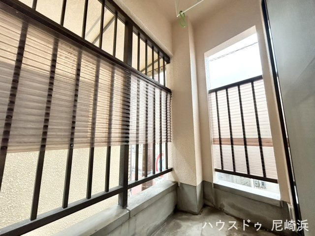 2階ベランダ