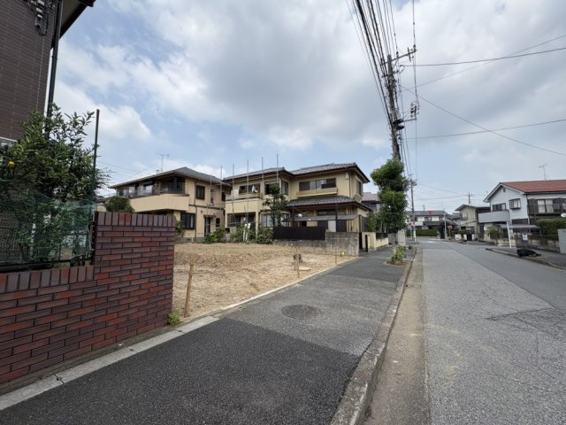 ■東武スカイツリーライン「武里」駅徒歩10分　■お好きなハウスメーカーで建築可能です！　■土地面積約49坪　■開放感ある北東角地！　■備後小学校徒歩4分(290ｍ)・武里中学校徒歩14分(1100ｍ)