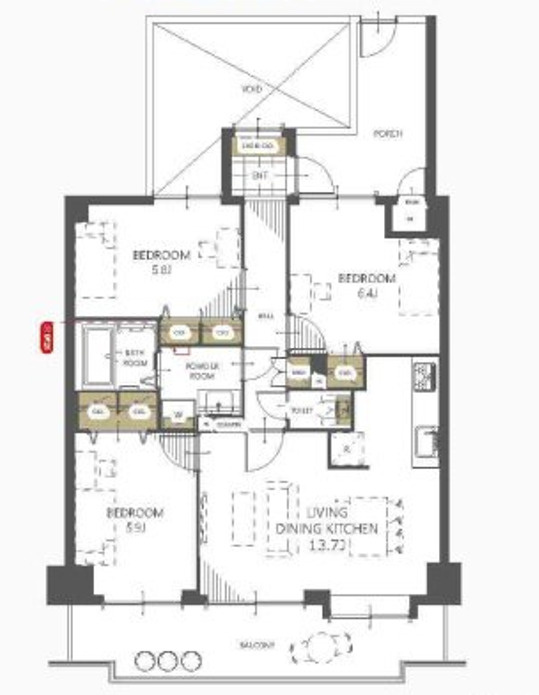 間取り：340000283004