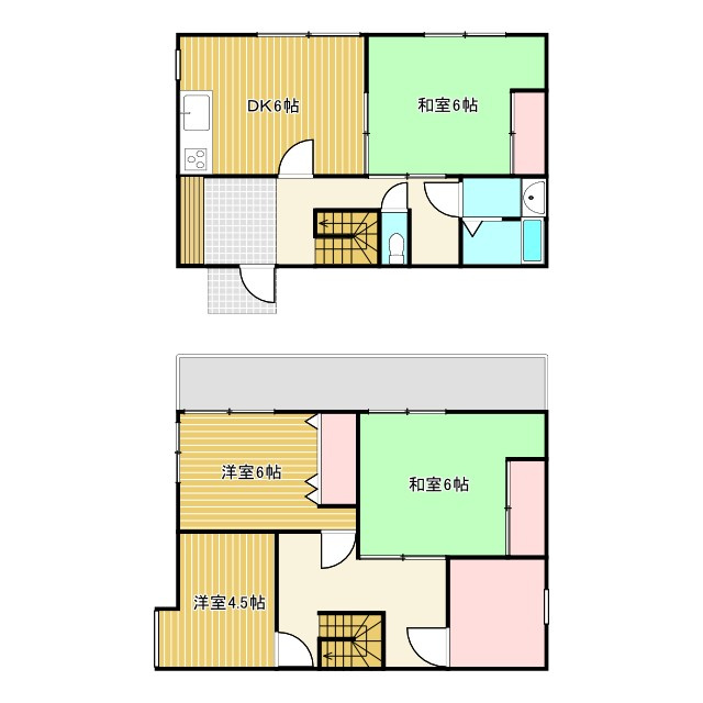 間取り：313004629489