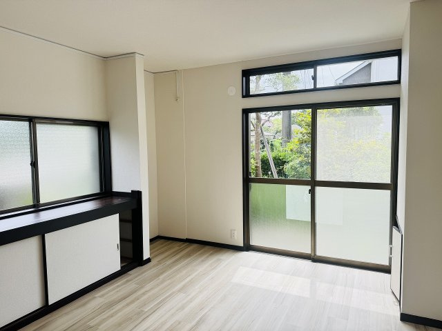 ～1階6.7帖の洋室です～