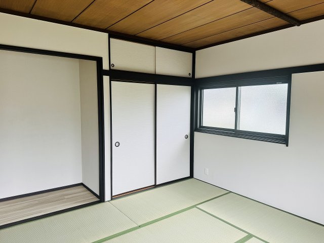 ～大容量収納可能な押し入れ～