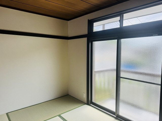～2階6.4帖の和室です～