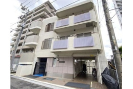 中銀浦和常盤マンシオンの外観